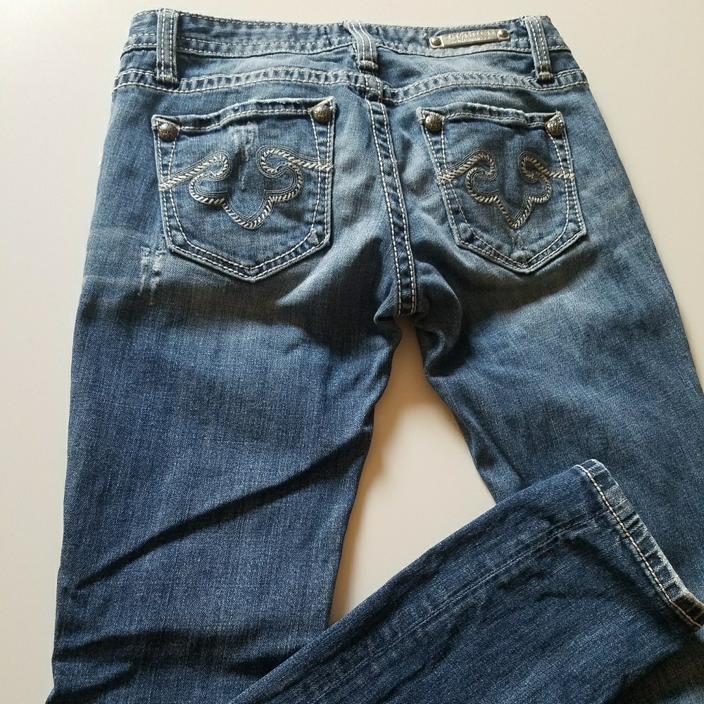 Size:0R Rerock for Express skinny jeans